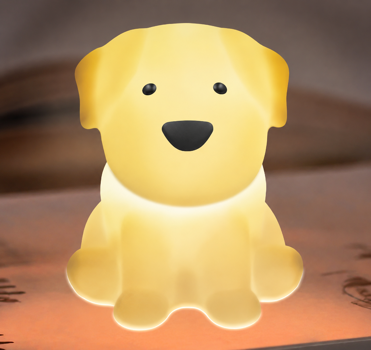 Dog Night Light