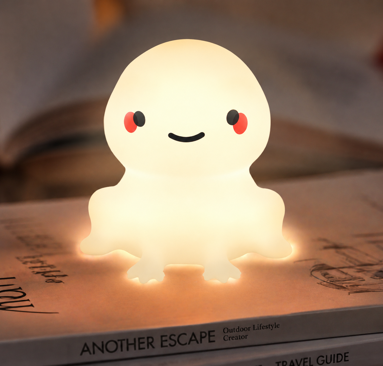 Frog Night Light