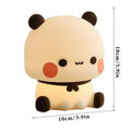 Cute Panda Night Light