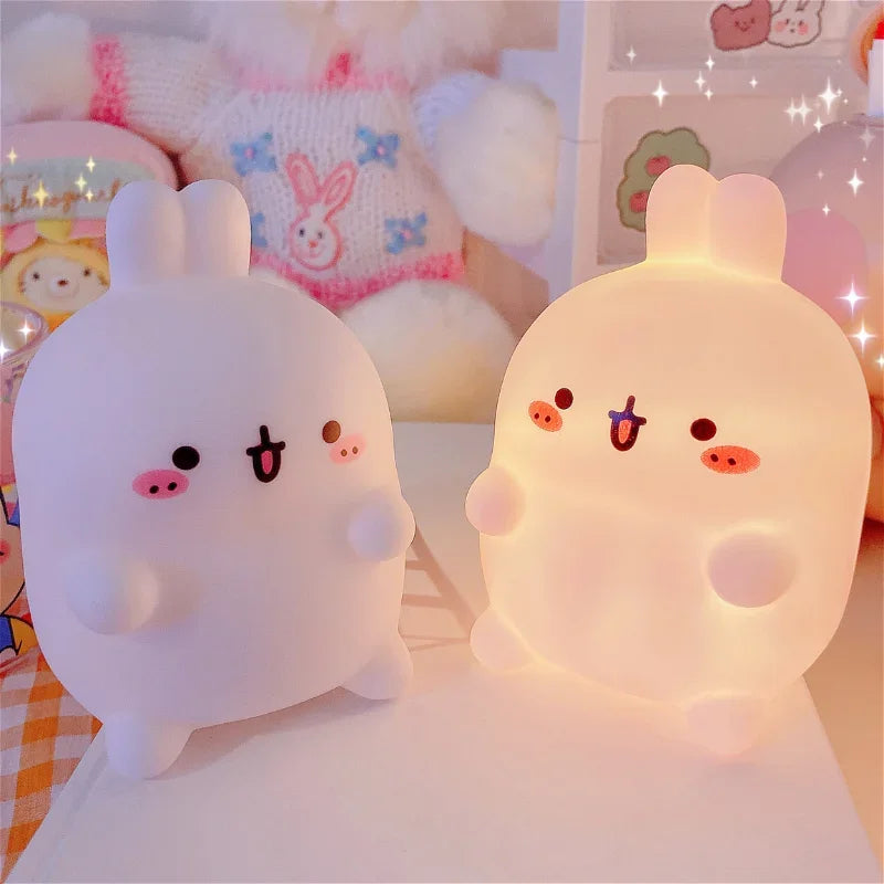 Mini Bunny Night Light