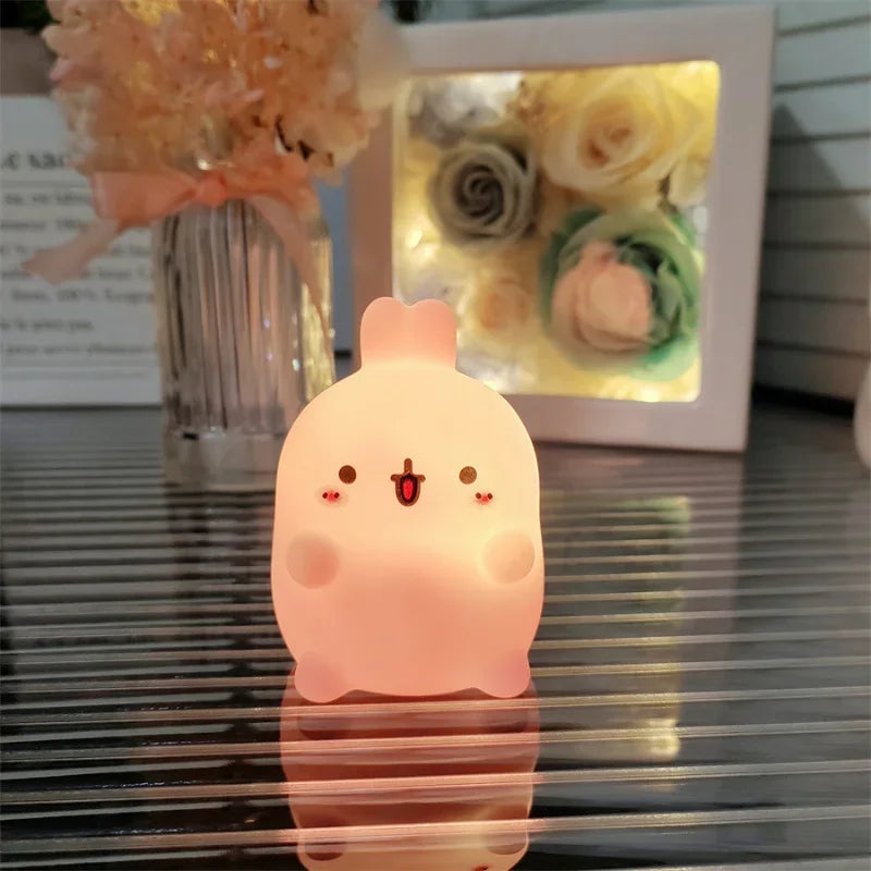 Mini Bunny Night Light
