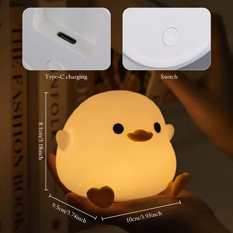 Duck Night Light