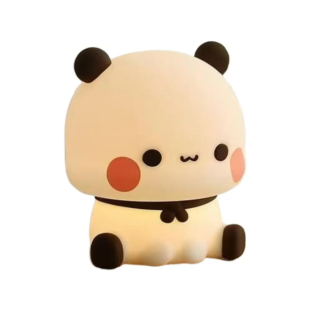 Cute Panda Night Light