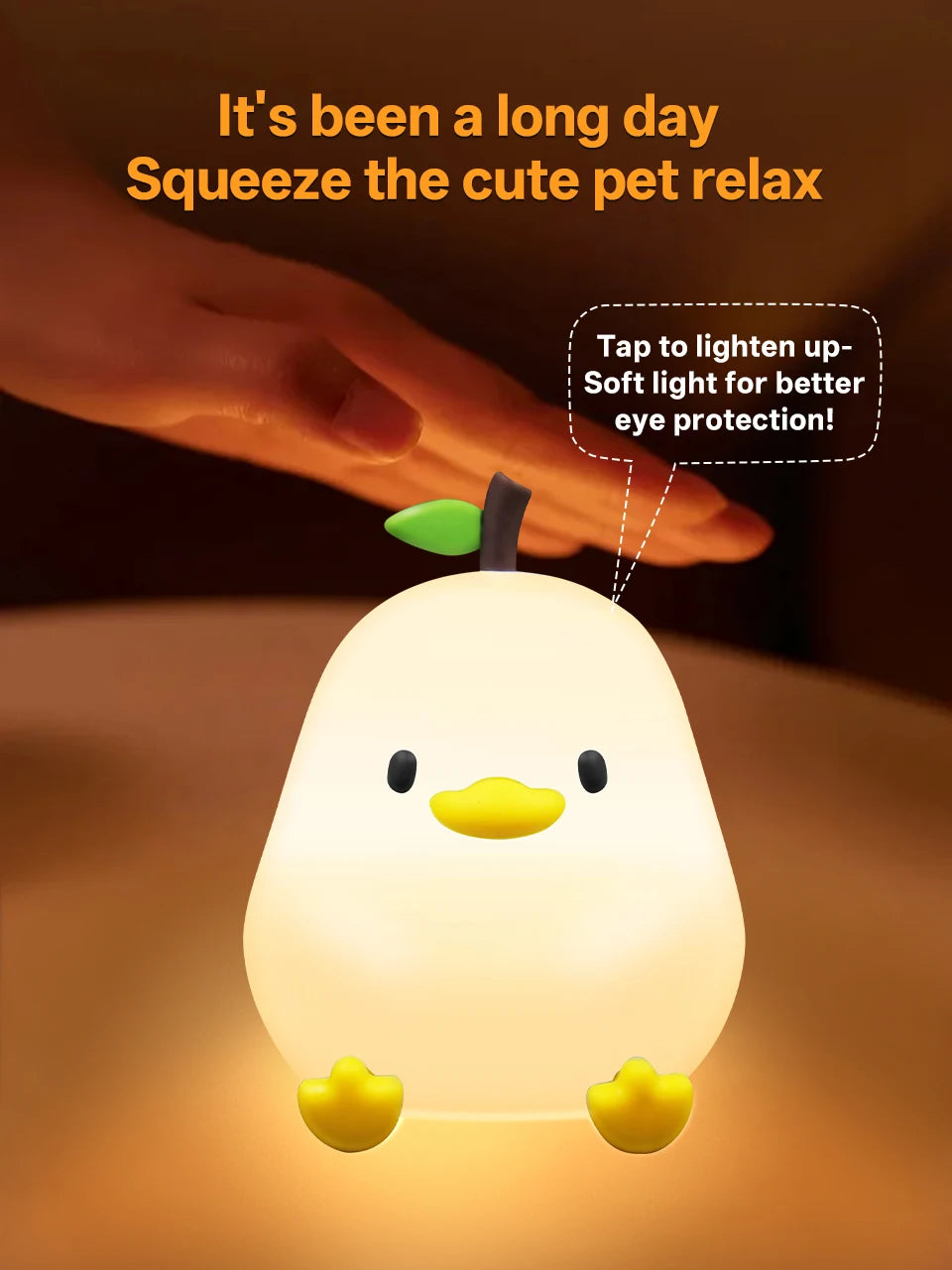 Peter the Pear, Night Light