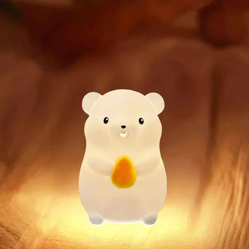 Hamster Night Light