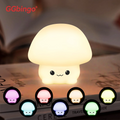 Mushroom Night Light