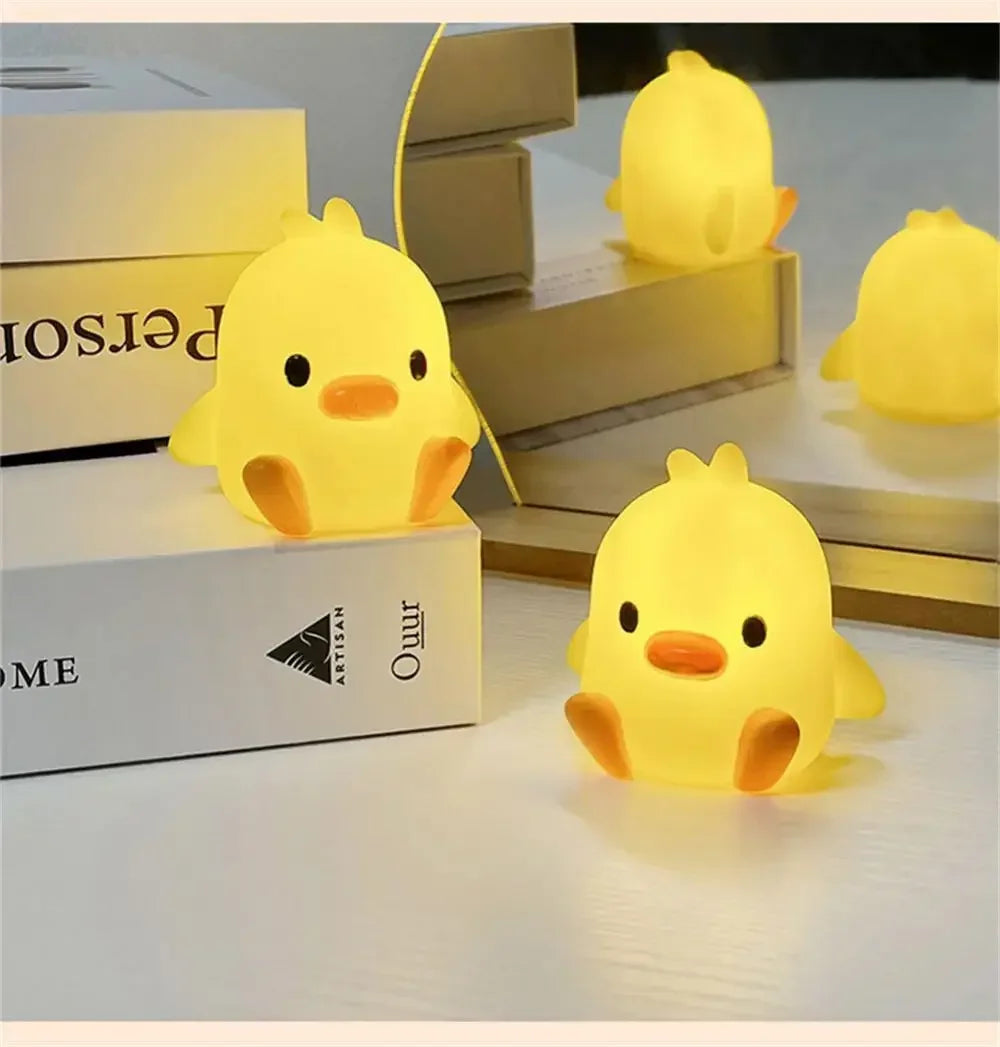 Mini Duck Night Light