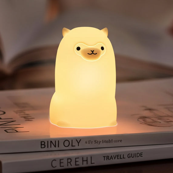Alpaca Night Light