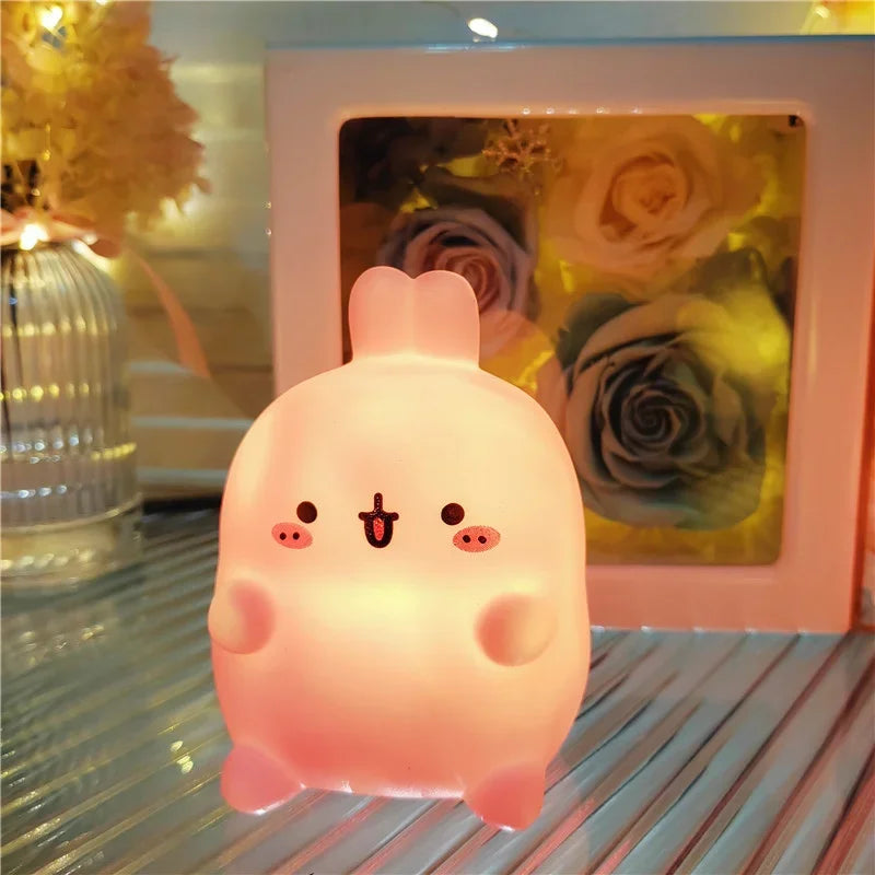 Mini Bunny Night Light