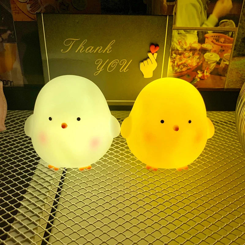 Chick Night Light