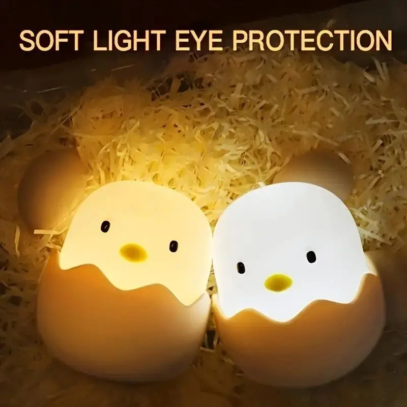 Chicken Egg Night Light