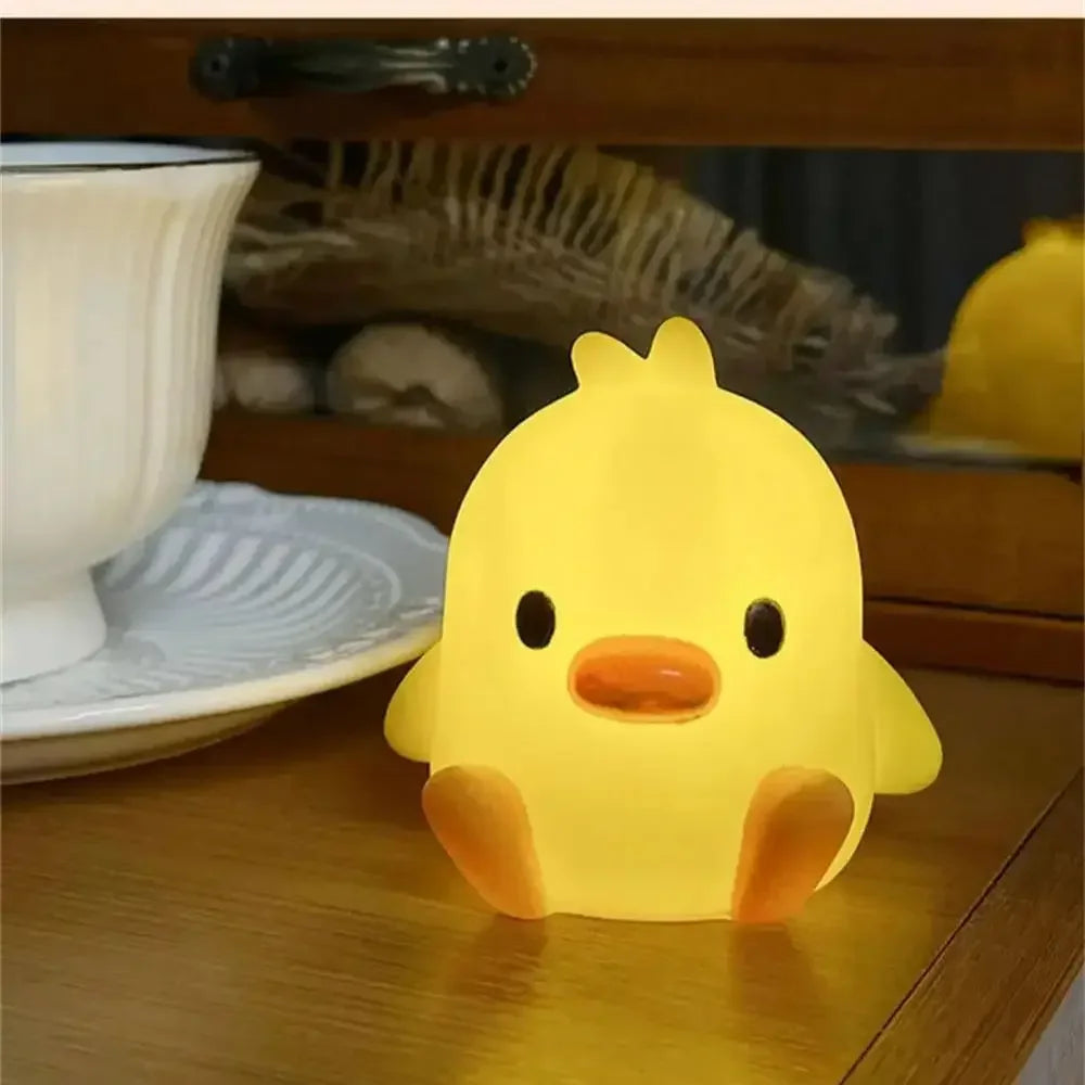Mini Duck Night Light