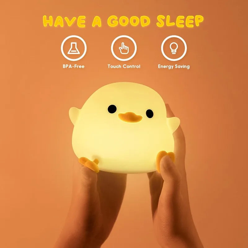 Duck Night Light