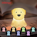 Dog Night Light