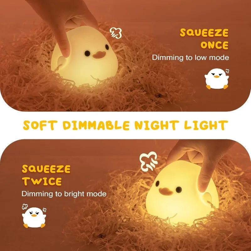 Duck Night Light