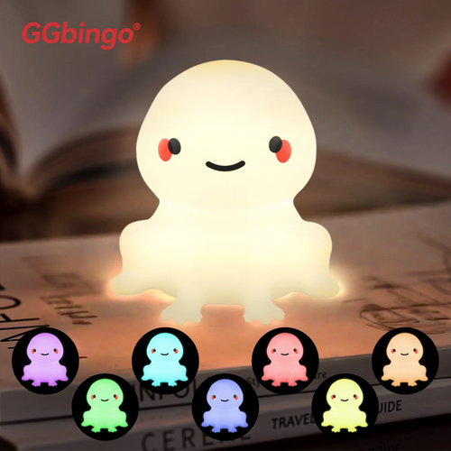 Frog Night Light