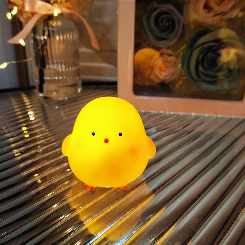 Chick Night Light
