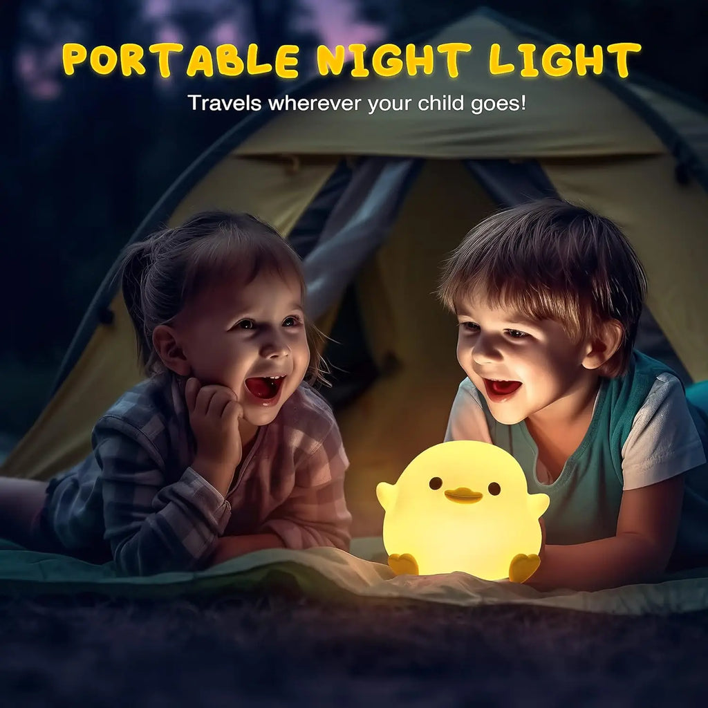 Duck Night Light