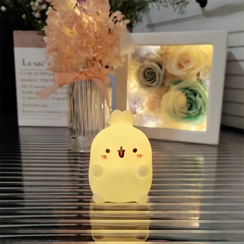 Mini Bunny Night Light