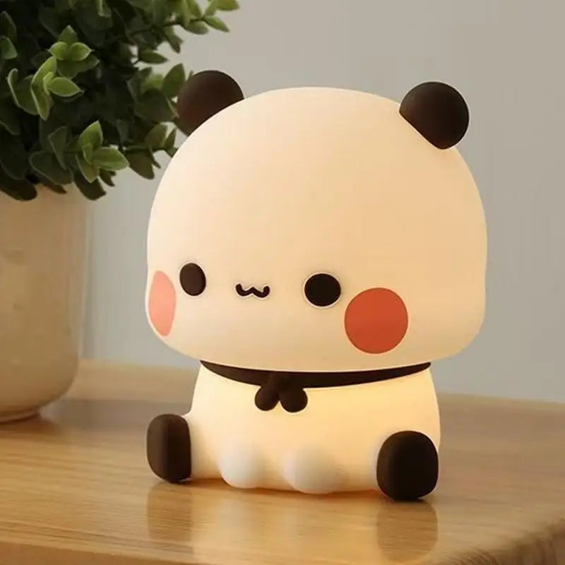 Cute Panda Night Light