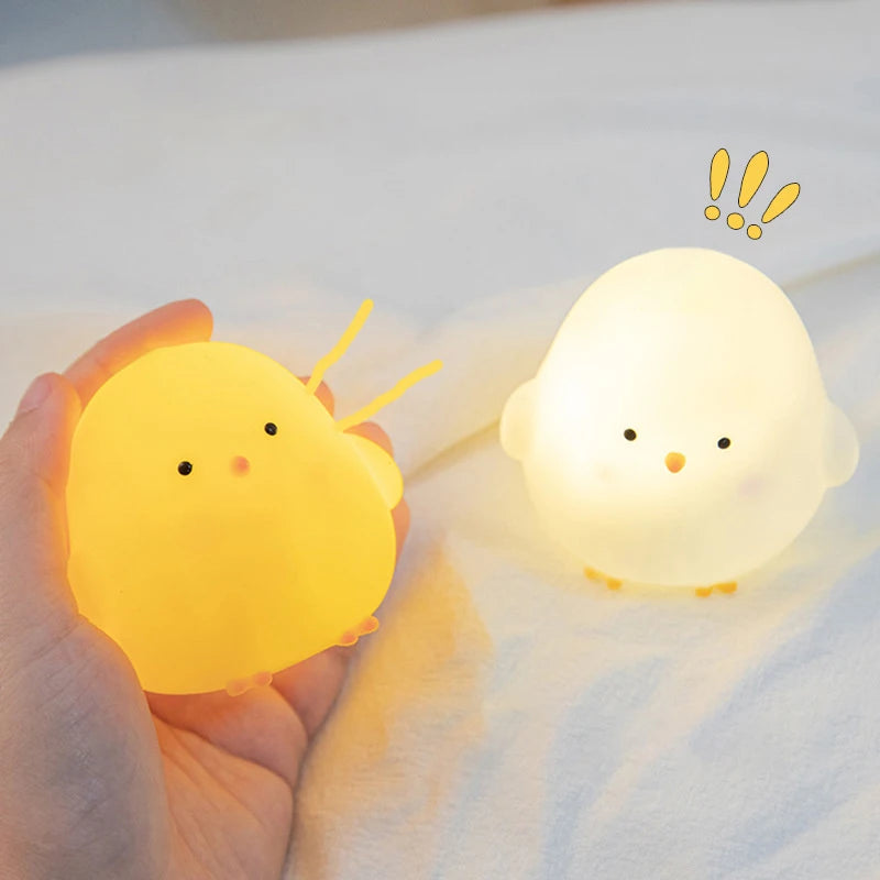 Chick Night Light