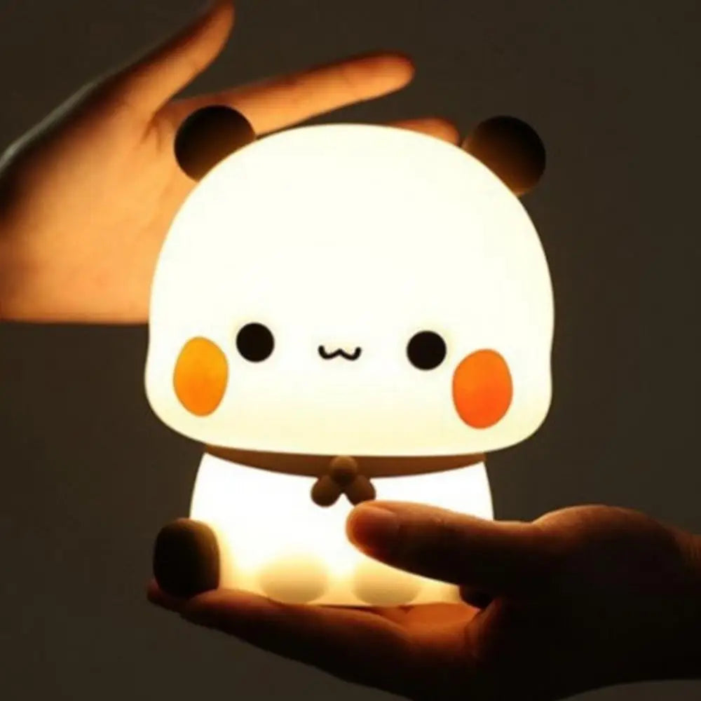 Cute Panda Night Light
