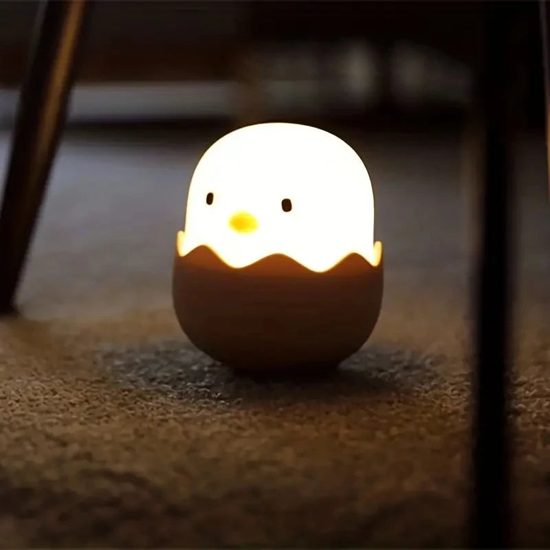 Chicken Egg Night Light