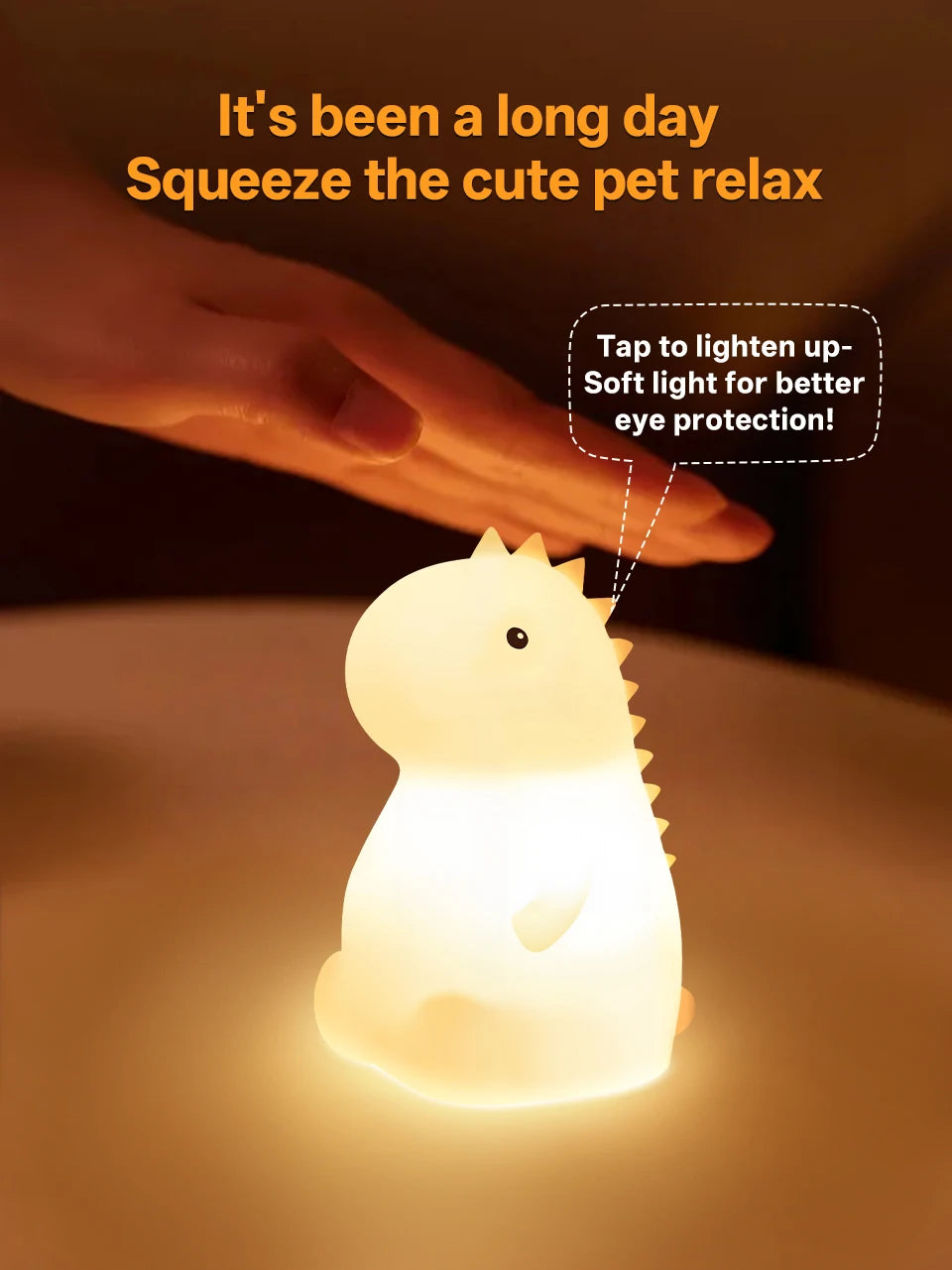 Dinosaur Night Light