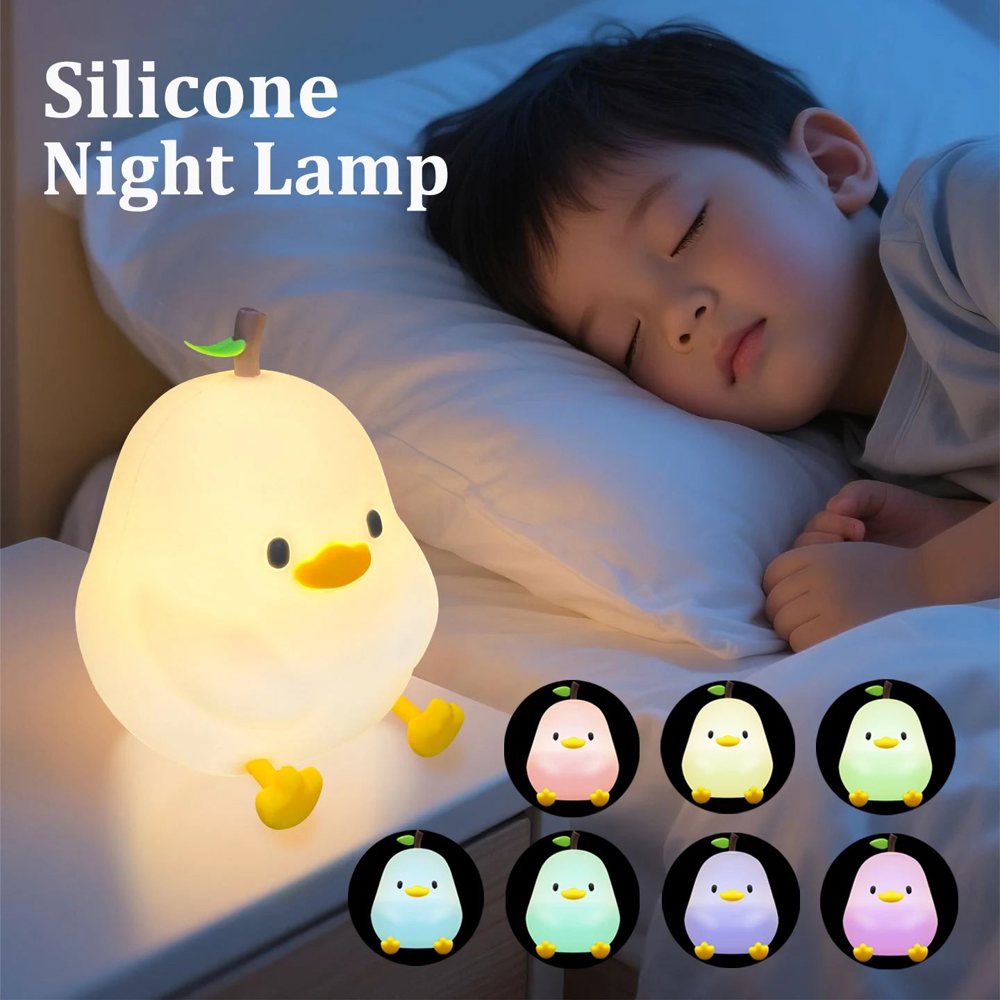 Peter the Pear, Night Light