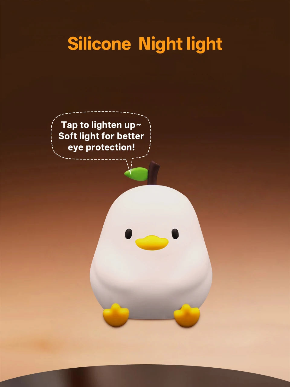 Peter the Pear, Night Light