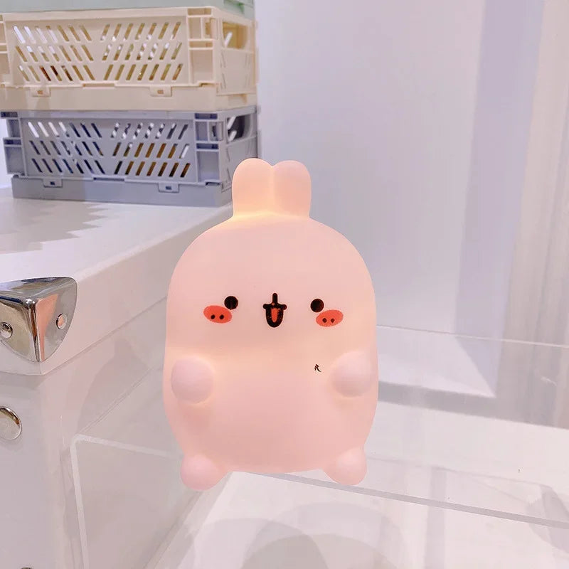 Mini Bunny Night Light