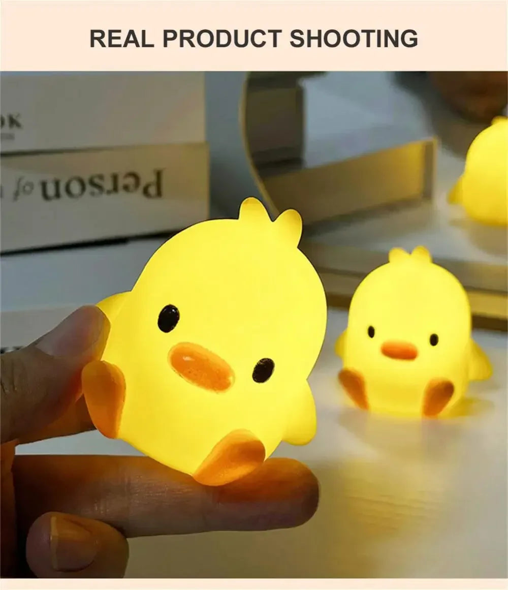 Mini Duck Night Light