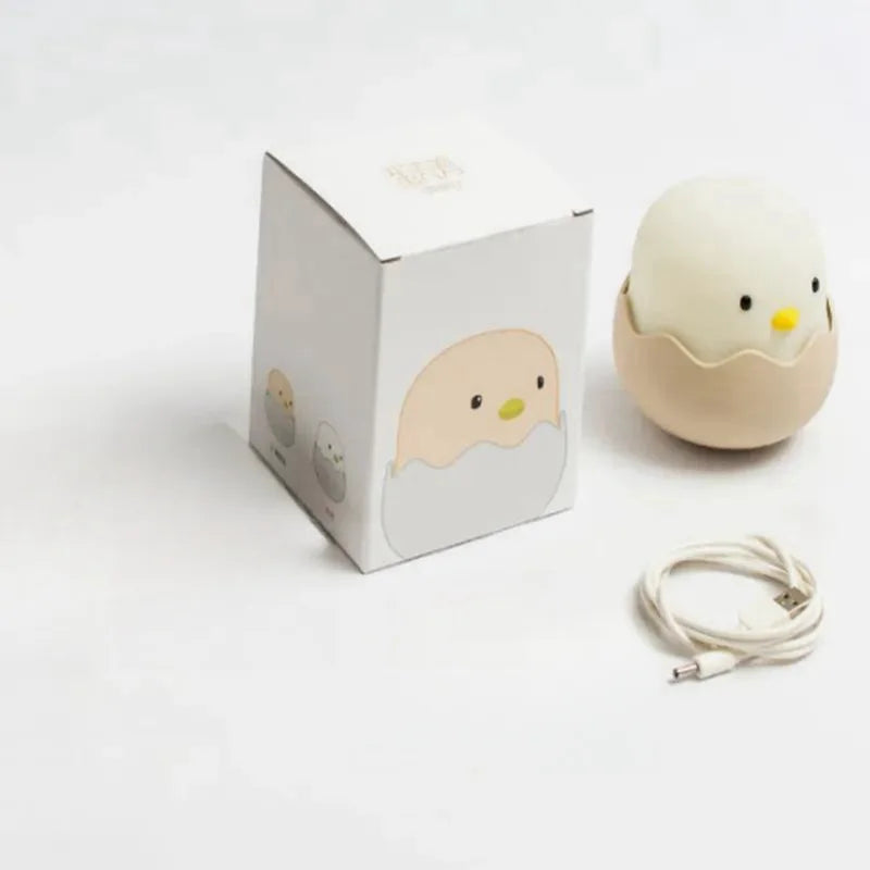 Chicken Egg Night Light