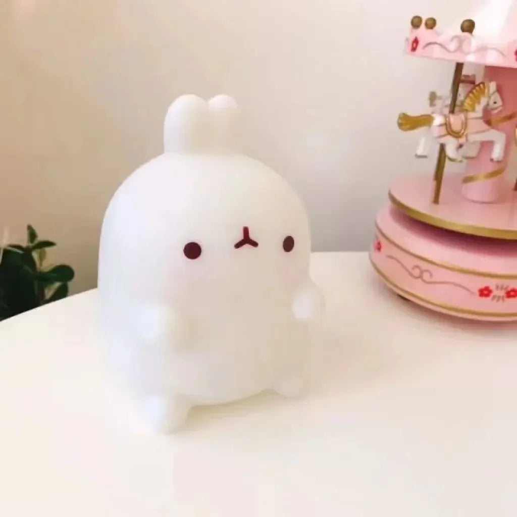 Mini Bunny Night Light