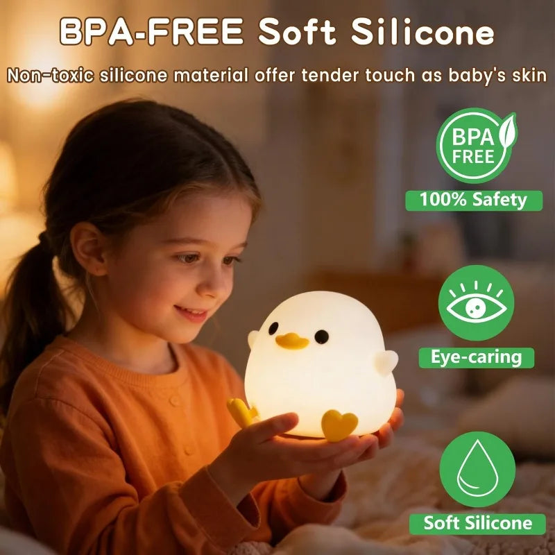 Duck Night Light