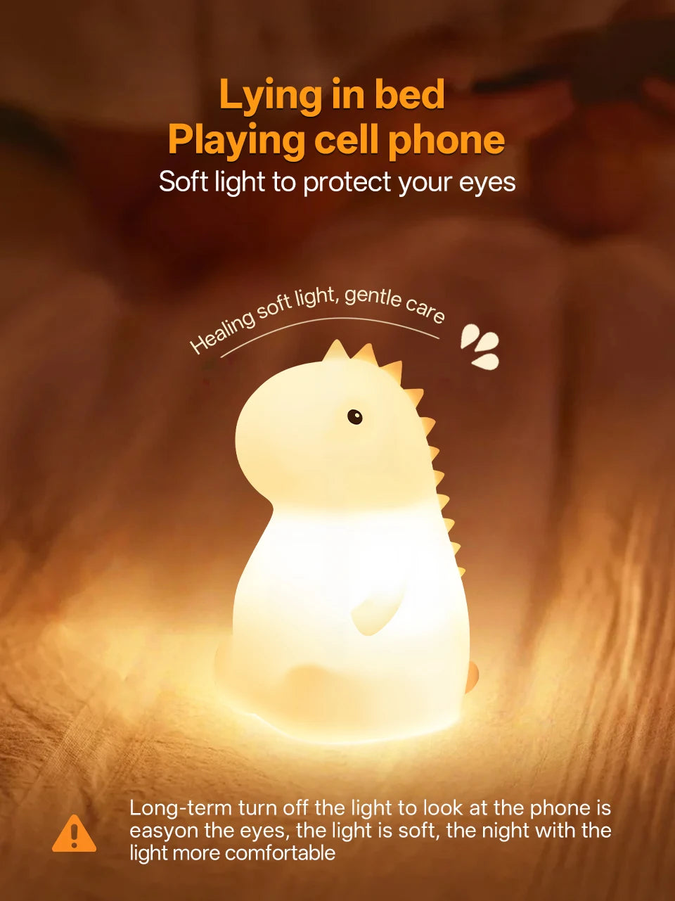 Dinosaur Night Light