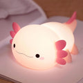 Axolotl Night Light