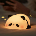 Lying Down Panda Night Light