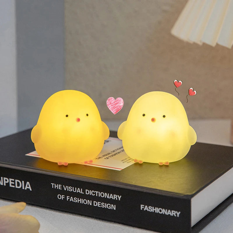 Chick Night Light