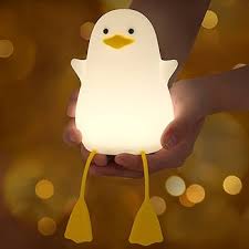 Lazy Duck LED Night Light