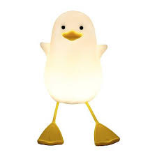 Lazy Duck LED Night Light