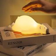 Polar Bear LED Night Light