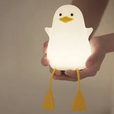 Lazy Duck LED Night Light