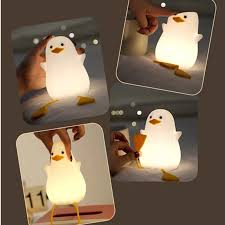 Lazy Duck LED Night Light