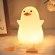 Lazy Duck LED Night Light